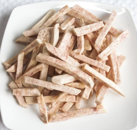 Dried Taro - Trái Cây, Hoa Quả Sấy Minh Huy Foods - Công Ty TNHH Nông Sản Thực Phẩm Minh Huy Foods